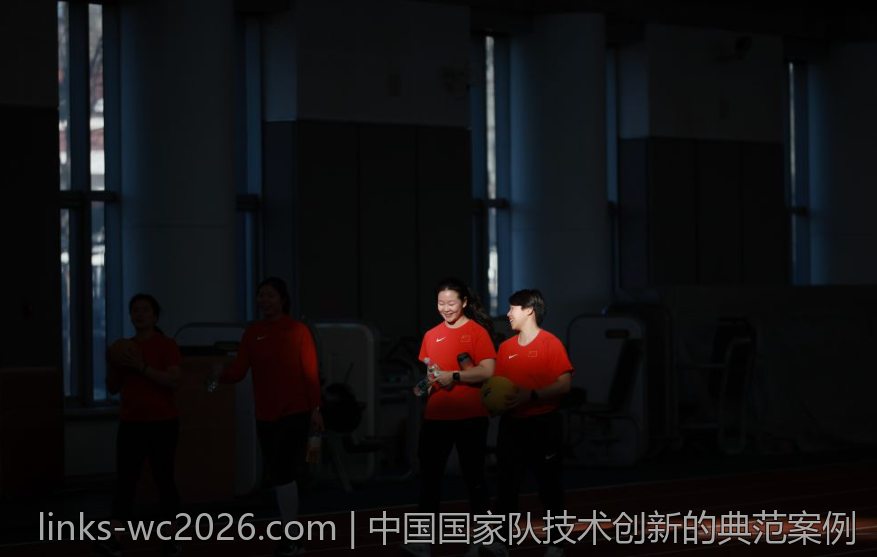 中国国家队技术创新的典范案例
