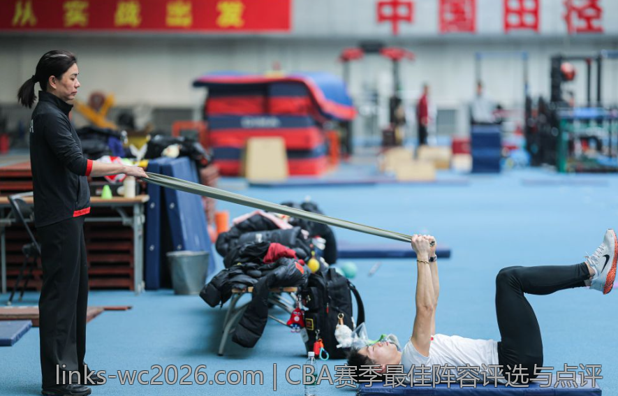 CBA赛季最佳阵容评选与点评