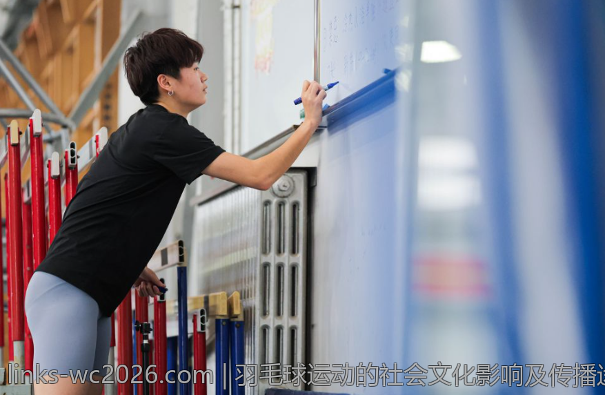 羽毛球运动的社会文化影响及传播途径