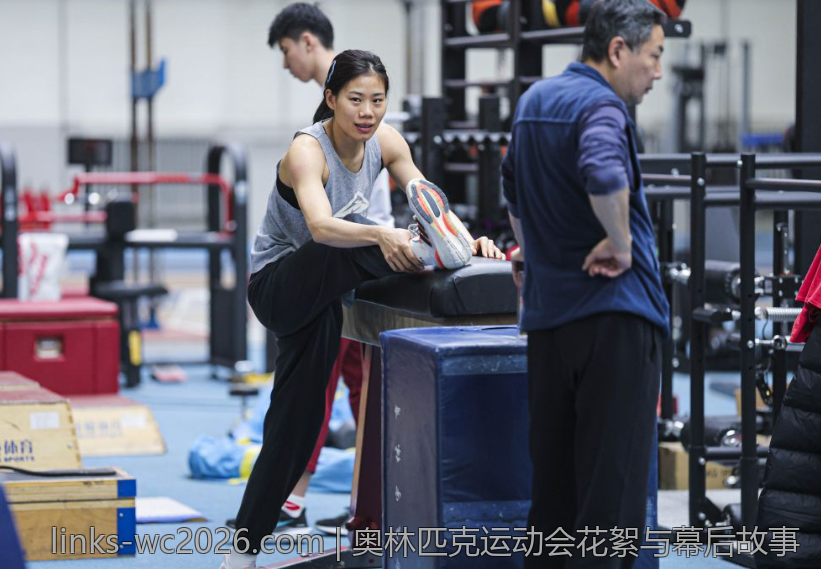 奥林匹克运动会花絮与幕后故事