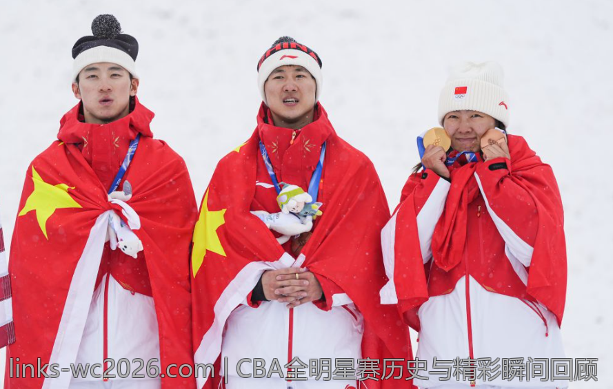 CBA全明星赛历史与精彩瞬间回顾