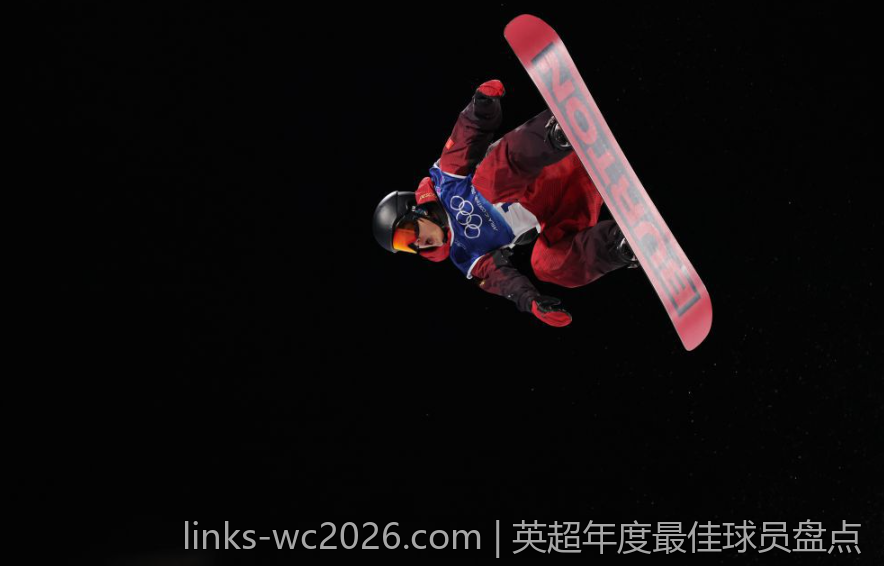 英超年度最佳球员盘点