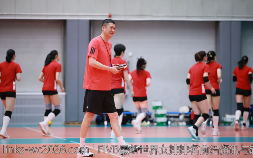 FIVB最新世界女排排名前沿资讯与趋势