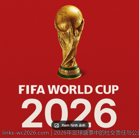2026年足球盛事中的社交责任与公益行动方案