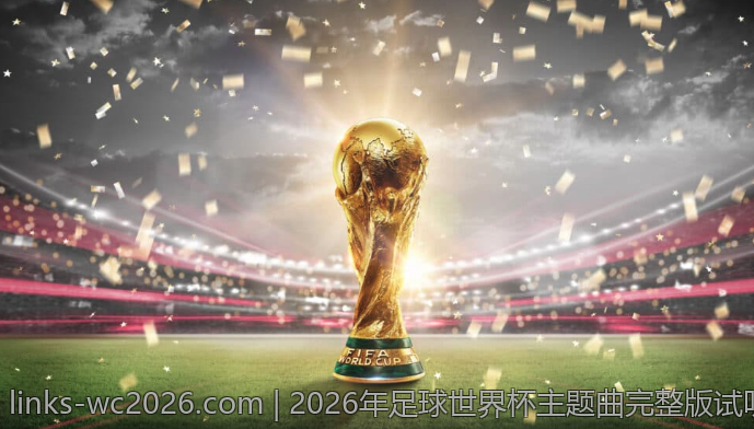 2026年足球世界杯主题曲完整版试听指南