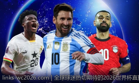 全球球迷热切期待的2026世界杯直播
