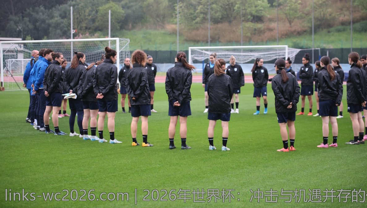 2026年世界杯：冲击与机遇并存的体育产业变革