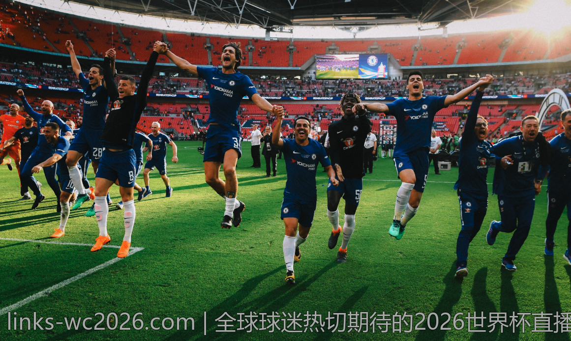 全球球迷热切期待的2026世界杯直播